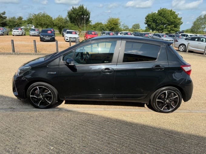 2025 Toyota Yaris