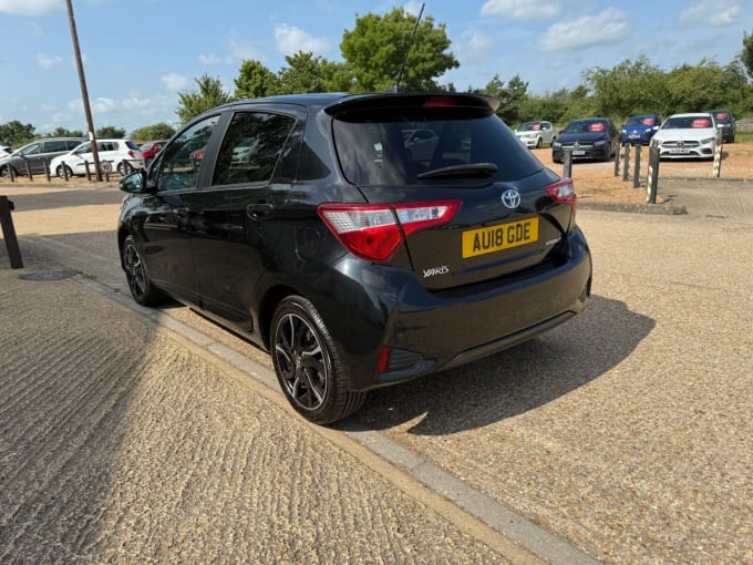 2025 Toyota Yaris