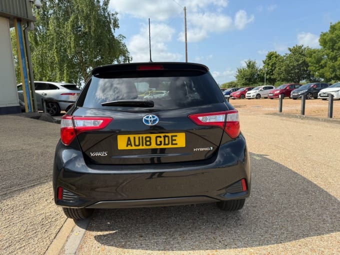 2025 Toyota Yaris