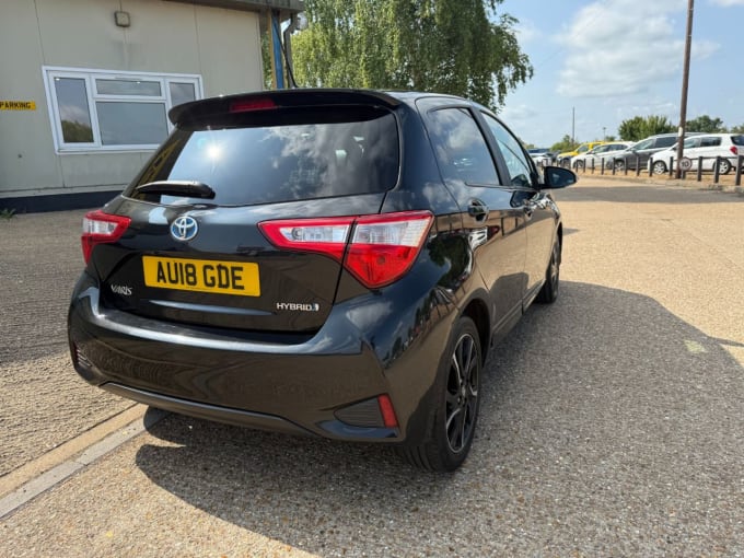 2025 Toyota Yaris