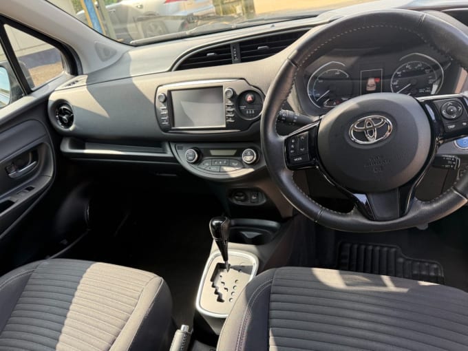 2025 Toyota Yaris
