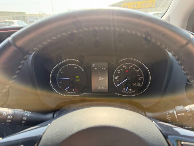 2025 Toyota Yaris