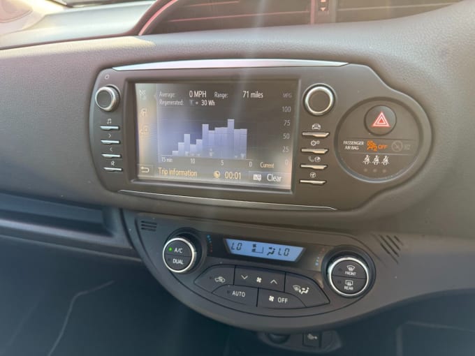 2025 Toyota Yaris