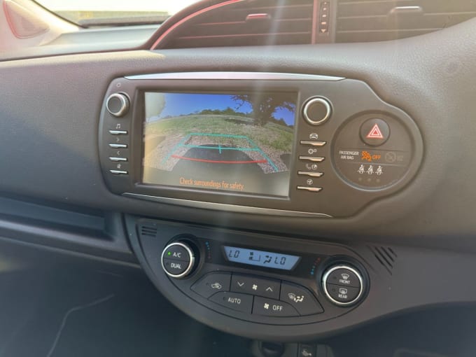 2025 Toyota Yaris