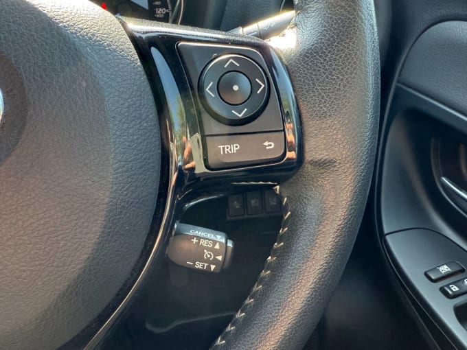2025 Toyota Yaris