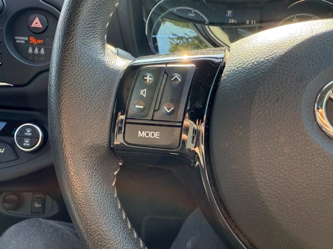 2025 Toyota Yaris