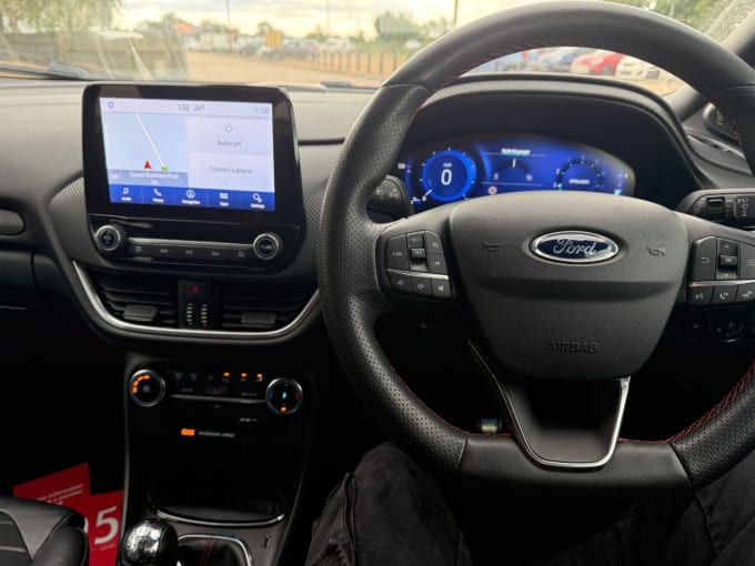 2025 Ford Puma