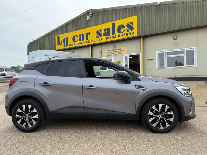2025 Renault Captur