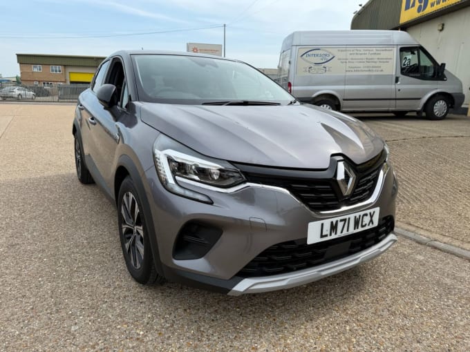 2025 Renault Captur