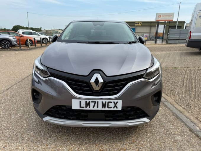 2025 Renault Captur