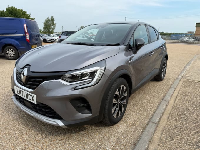 2025 Renault Captur