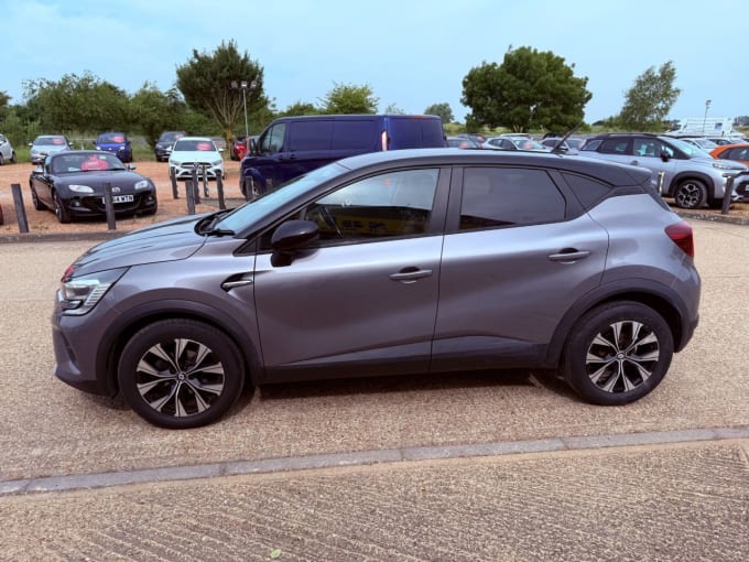 2025 Renault Captur