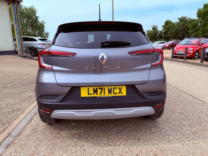 2025 Renault Captur