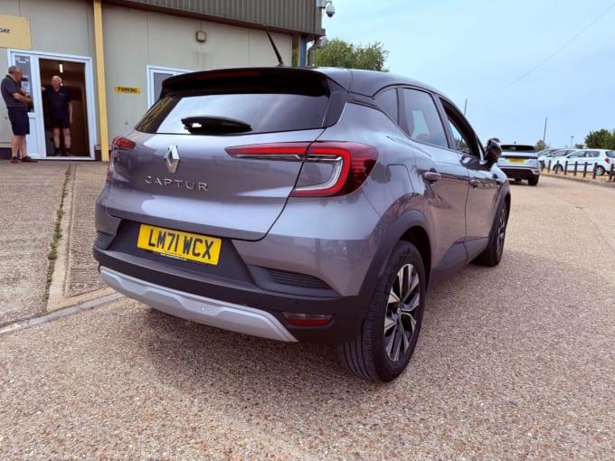 2025 Renault Captur