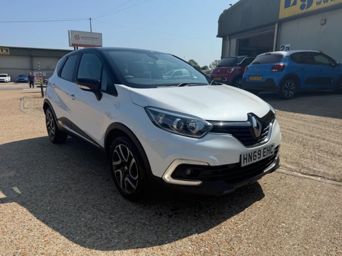 2025 Renault Captur