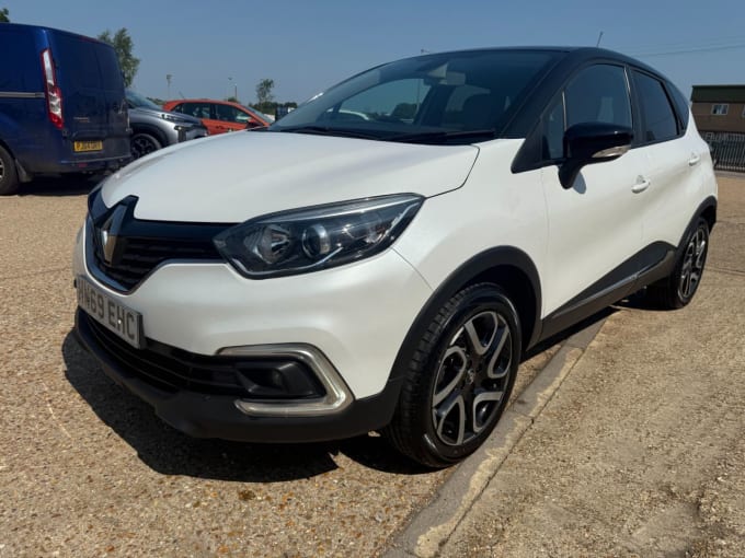 2025 Renault Captur