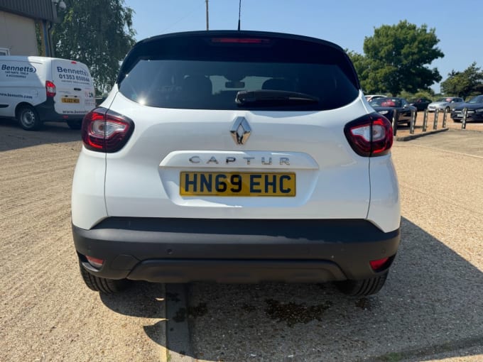 2025 Renault Captur