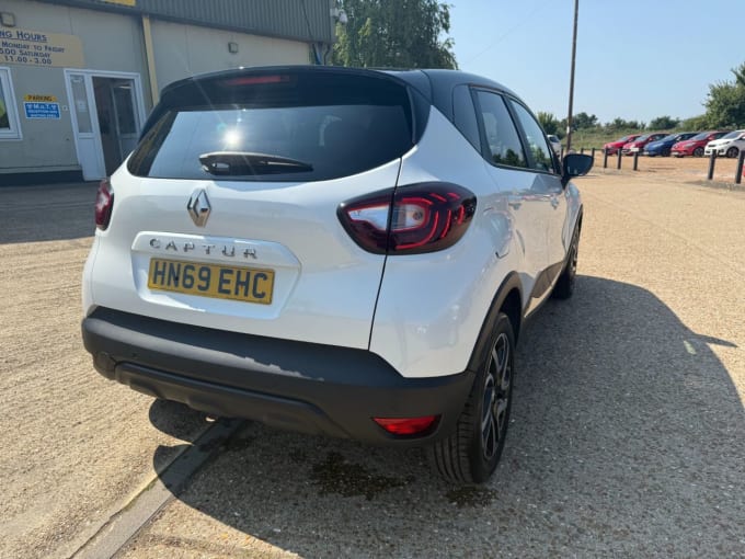 2025 Renault Captur