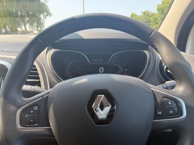 2025 Renault Captur