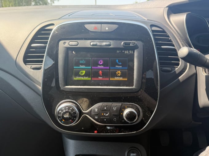 2025 Renault Captur