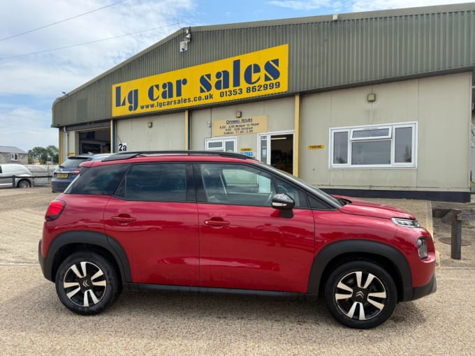 2025 Citroen C3 Aircross
