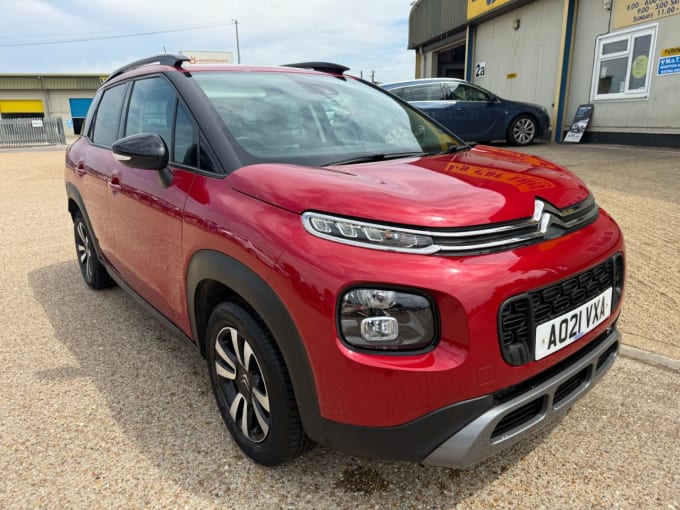 2025 Citroen C3 Aircross