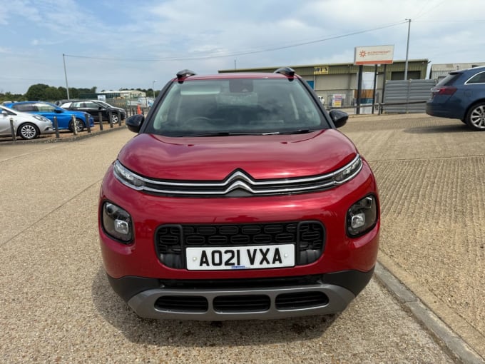 2025 Citroen C3 Aircross