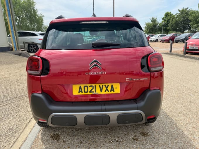 2025 Citroen C3 Aircross