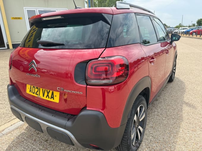 2025 Citroen C3 Aircross