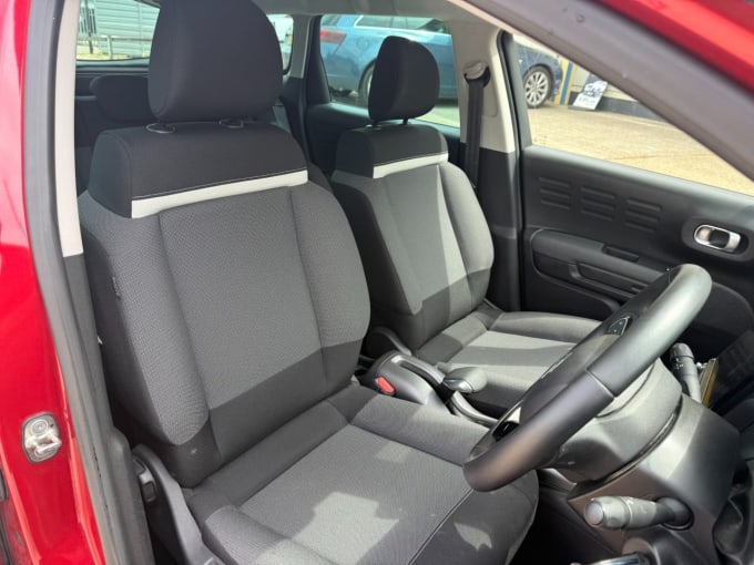 2025 Citroen C3 Aircross