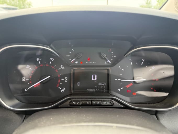 2025 Citroen C3 Aircross