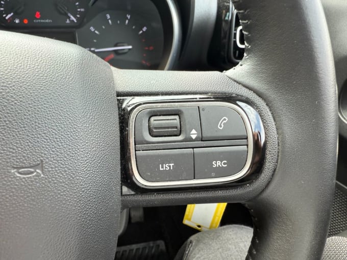 2025 Citroen C3 Aircross