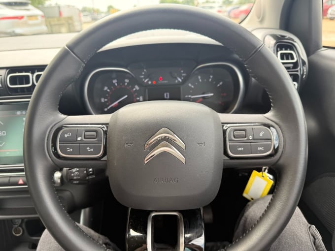 2025 Citroen C3 Aircross