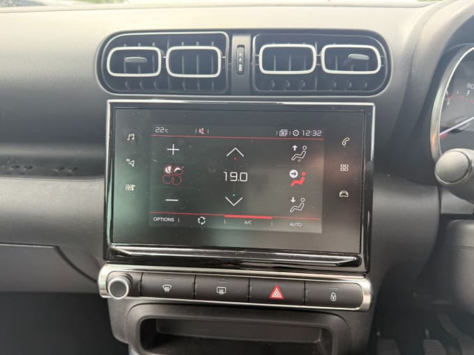 2025 Citroen C3 Aircross