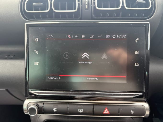 2025 Citroen C3 Aircross