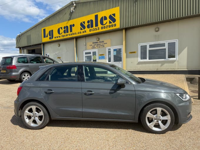 2025 Audi A1