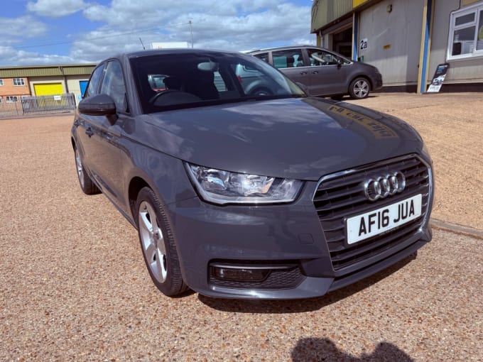2025 Audi A1