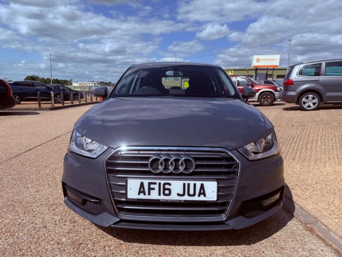 2025 Audi A1