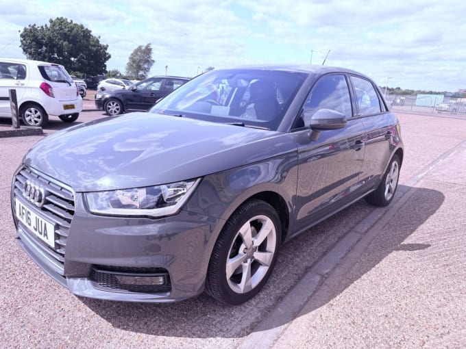 2025 Audi A1
