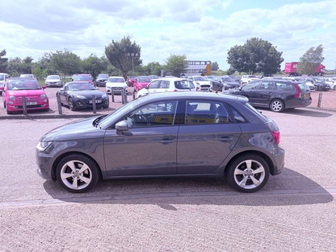 2025 Audi A1