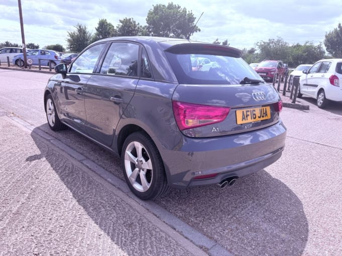 2025 Audi A1