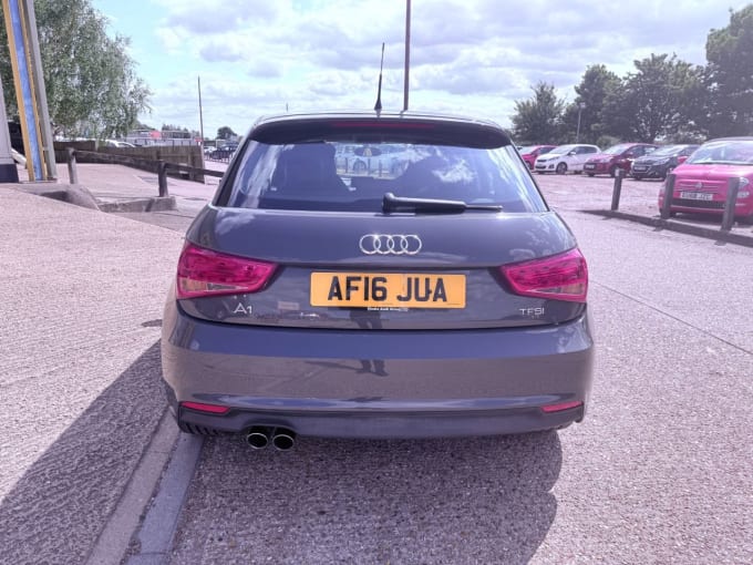 2025 Audi A1