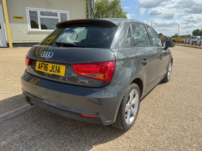 2025 Audi A1