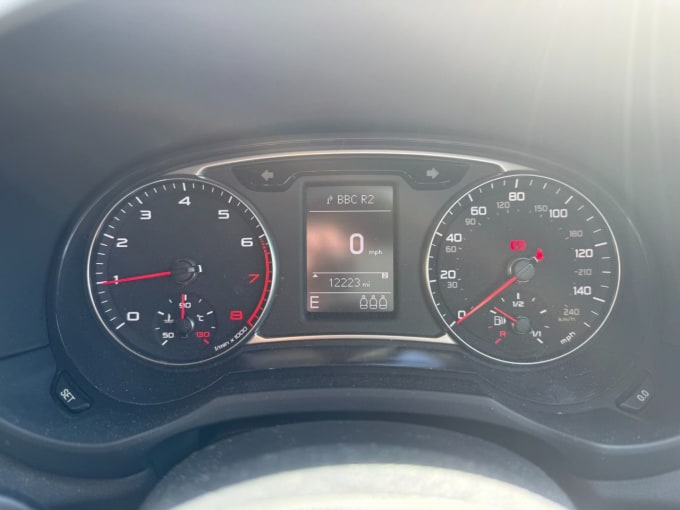 2025 Audi A1