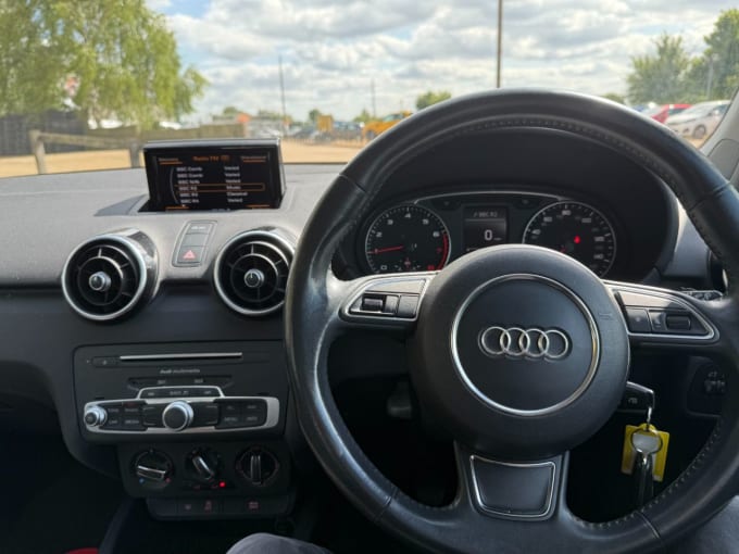 2025 Audi A1