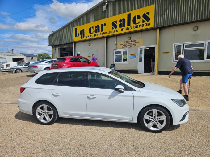 2025 Seat Leon