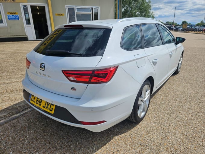2025 Seat Leon