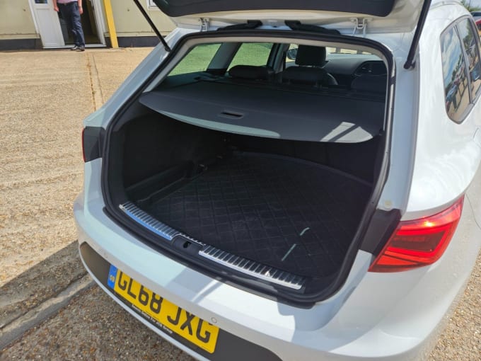 2025 Seat Leon