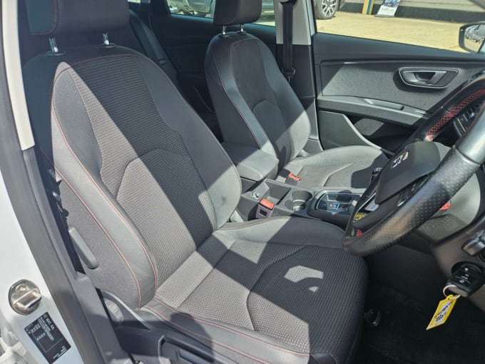 2025 Seat Leon