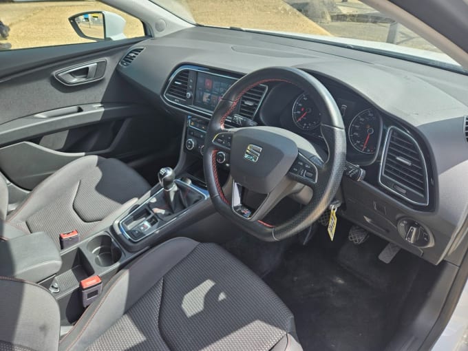 2025 Seat Leon